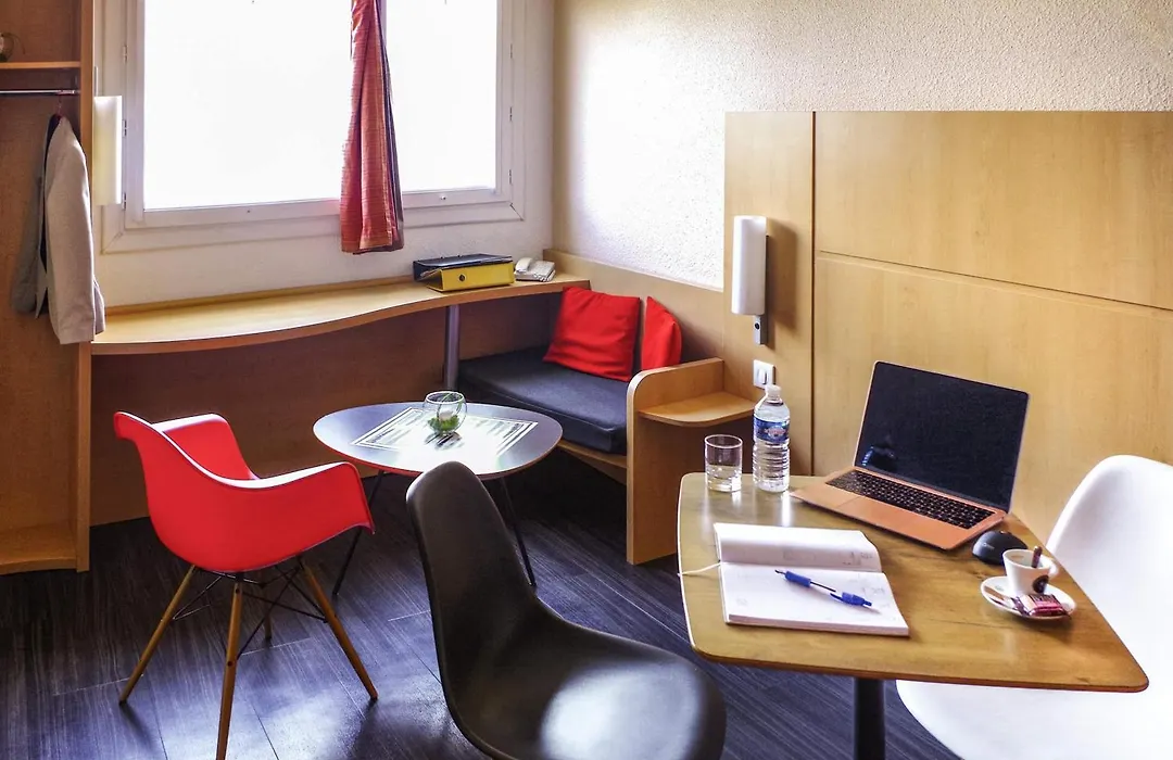 Ibis Nimes Ouest - A9-1