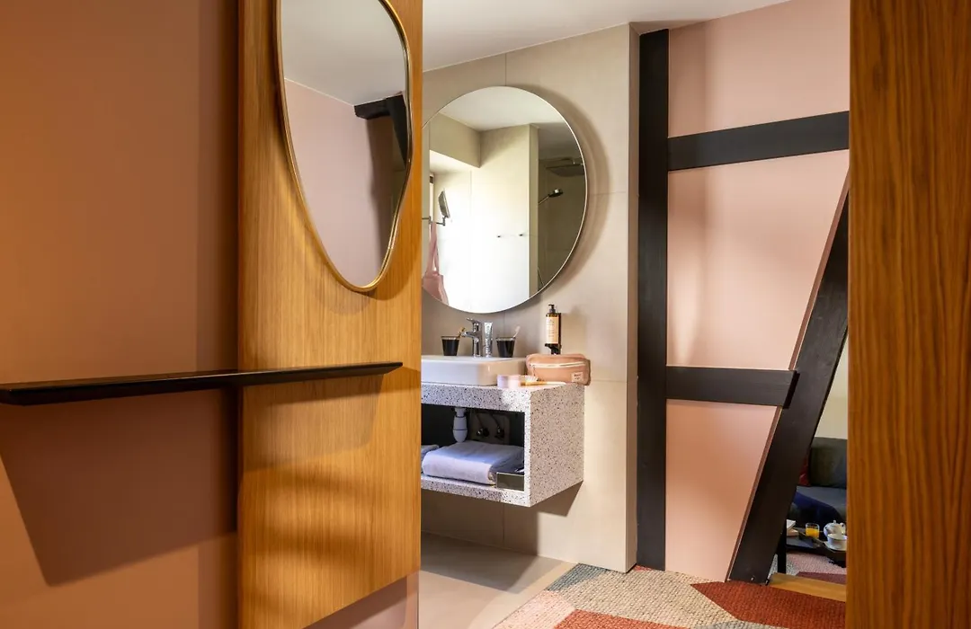 Hotel Le Colombier Suites-1