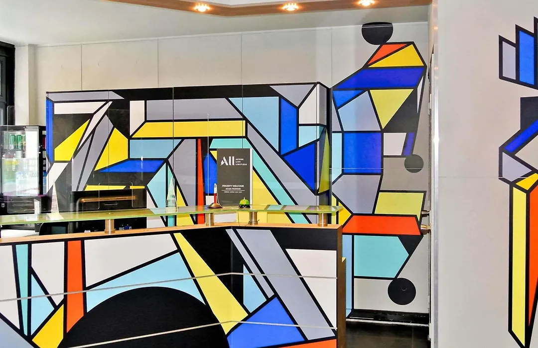 ibis Styles Paris Maine Montparnasse-1