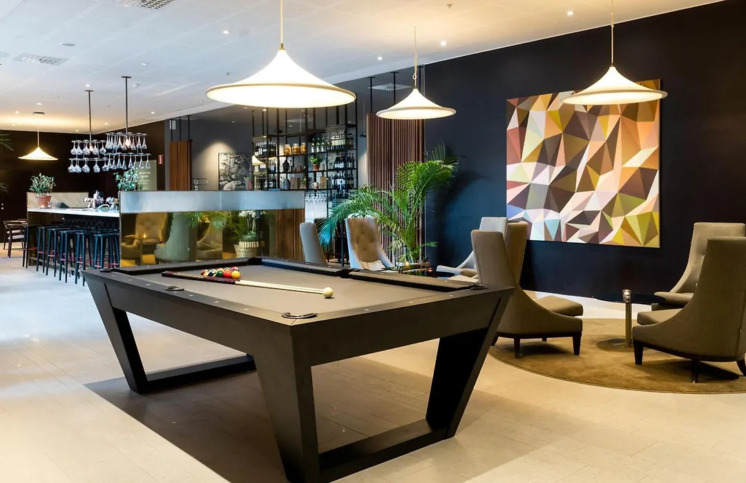 Elite Hotel Ideon, Lund-1