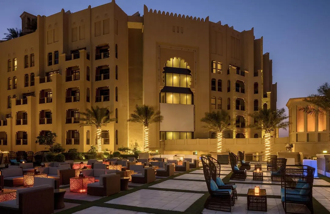 Bahi Ajman Palace Hotel-1