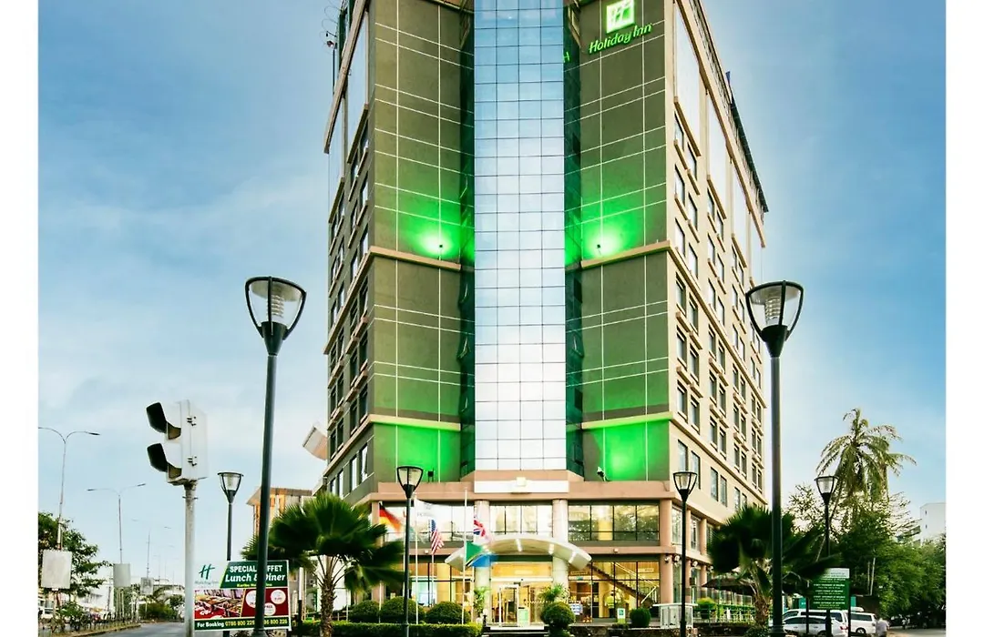 Holiday Inn Dar Es Salaam By Ihg-1
