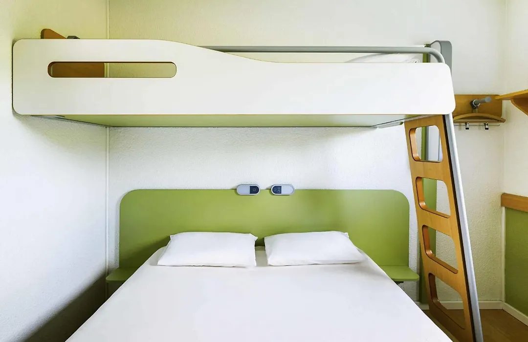 Ibis Budget Chartres-1