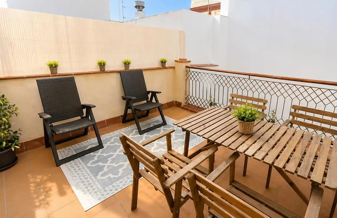 Apartamentos Plaza Nueva-1