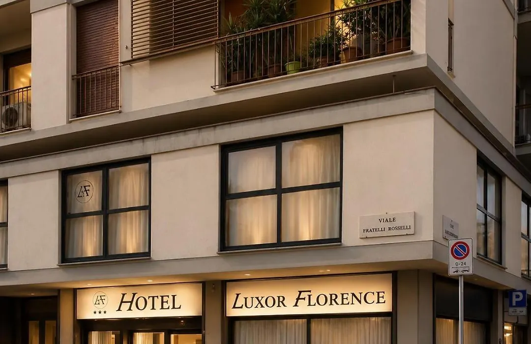 Hotel Luxor Florence-1
