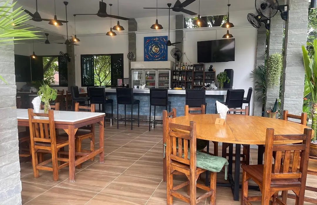 Lotus Bleu Resort&Restaurant-1