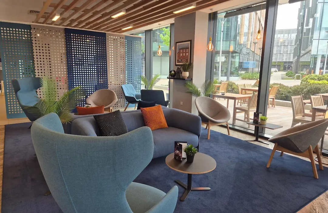 Holiday Inn Express - Stockport By Ihg-1
