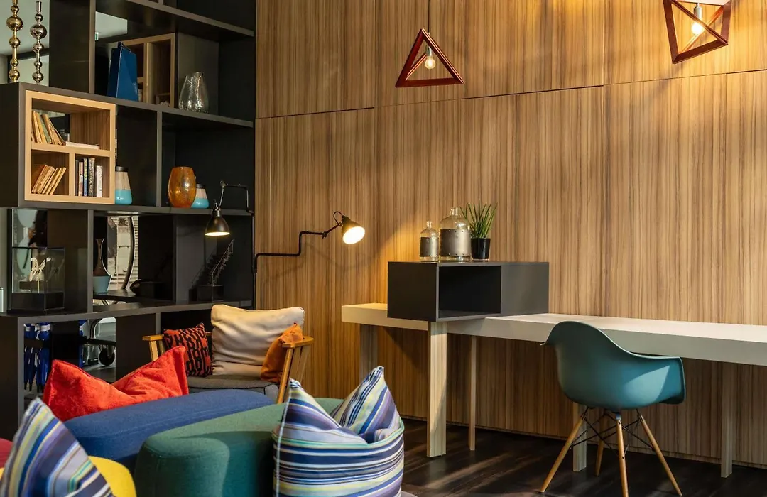 Novotel Wien Hauptbahnhof-1