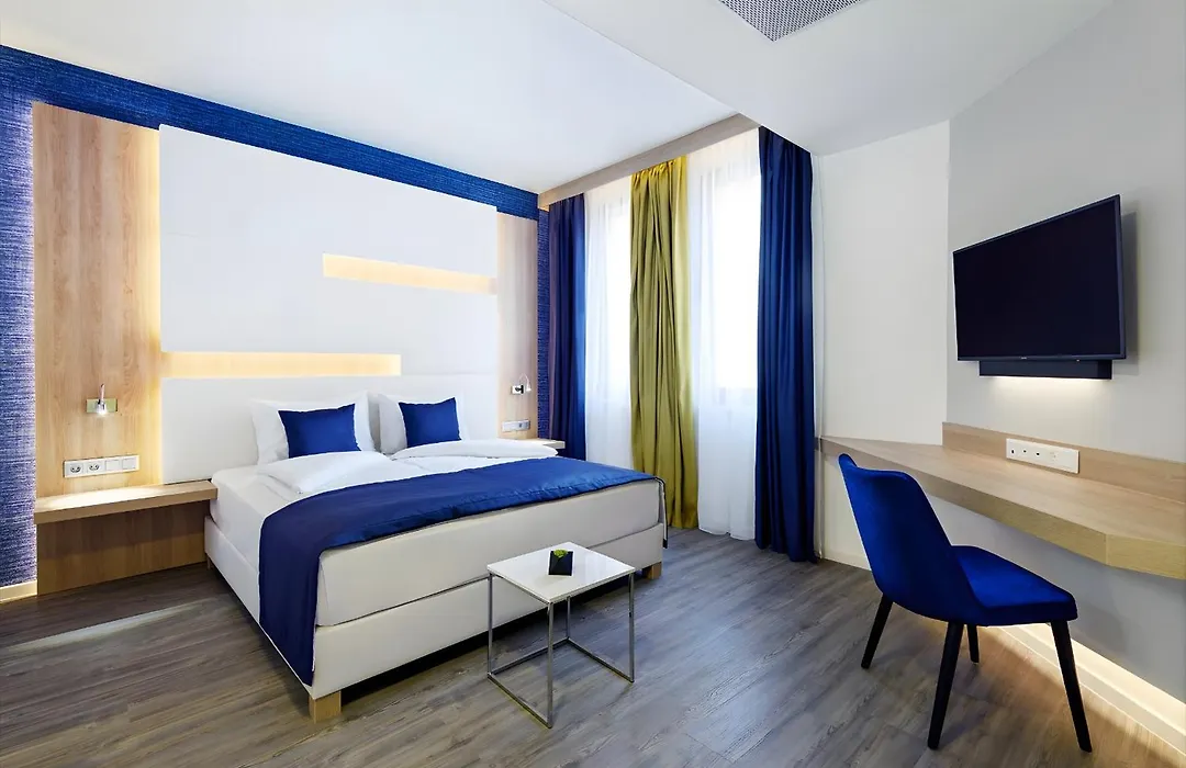 Kvi Hotel Budapest - The Smart Hotel-1