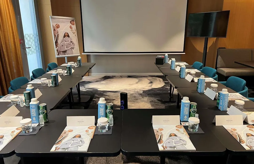 Mercure Paris 17 Batignolles-1
