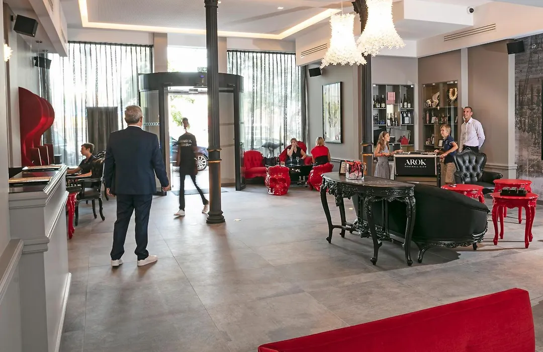 Hotel Arok-1
