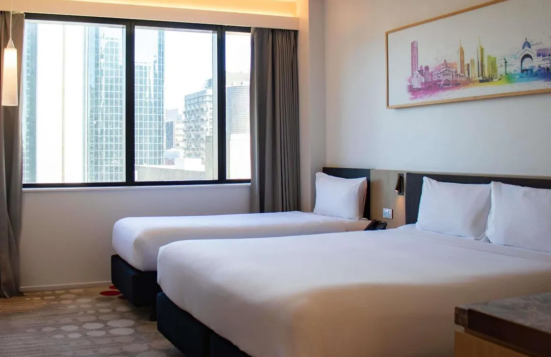 Ibis Melbourne Central-1
