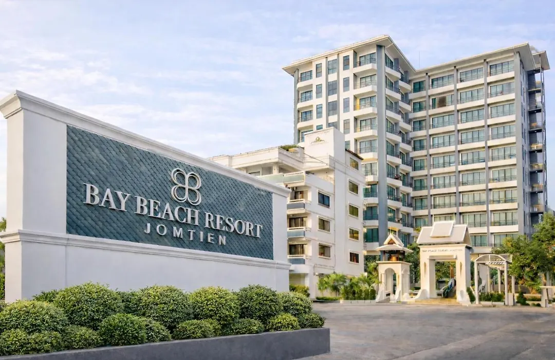 Bay Beach Resort Jomtien-1