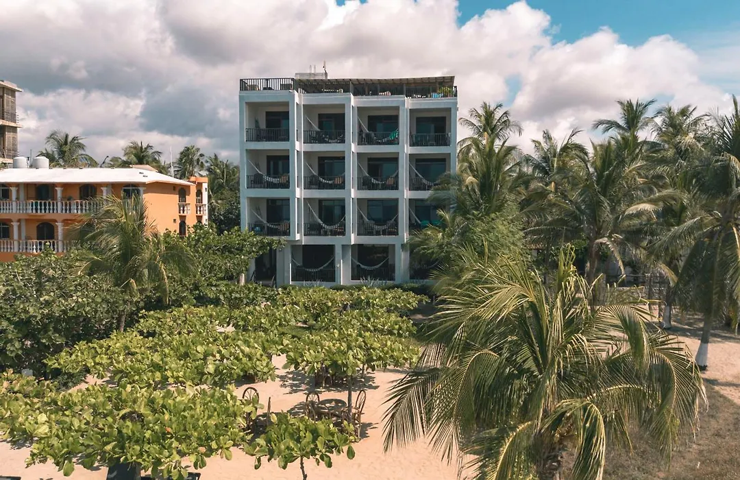 Punta Zicatela Hotel - Adults Only-1