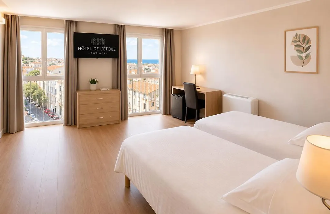 Hotel De L'Etoile-1