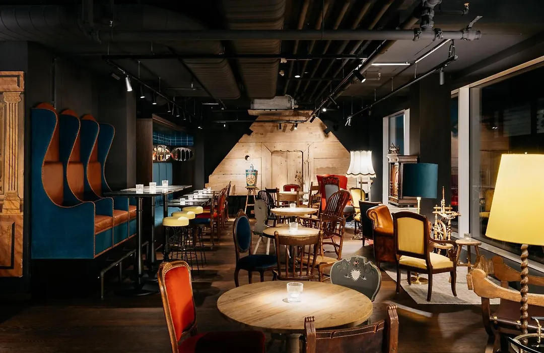 Ruby Rosi Hotel Munich By Ihg-1