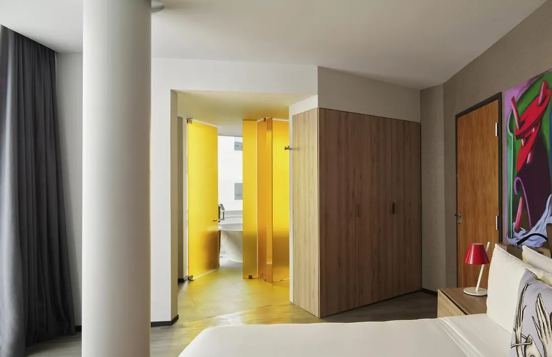 Mondrian Mexico City Condesa-1