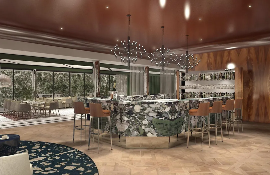 La Licorne Hotel & Spa Troyes - Mgallery Collection-1