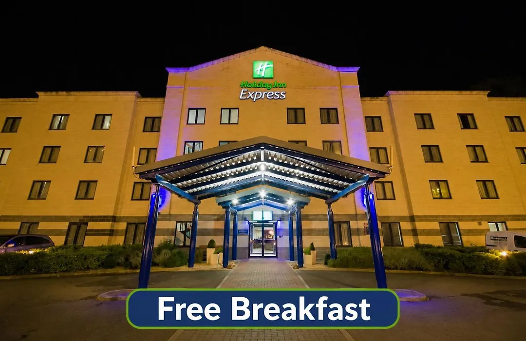 Holiday Inn Express Poole By Ihg-1