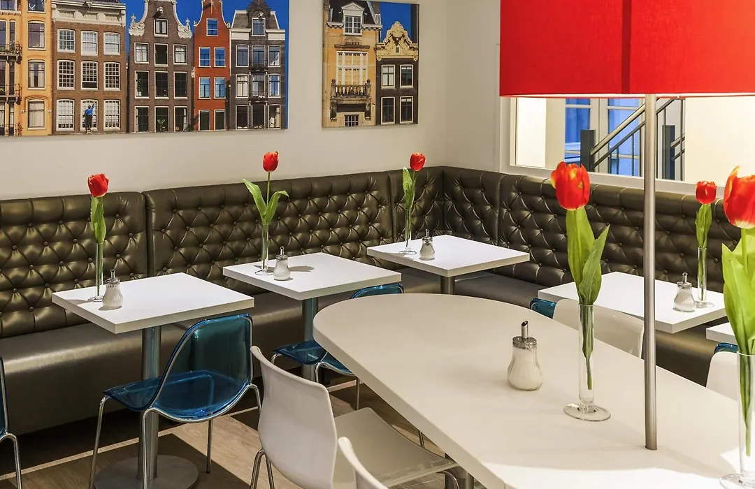 Ibis Styles Amsterdam Central Station-1