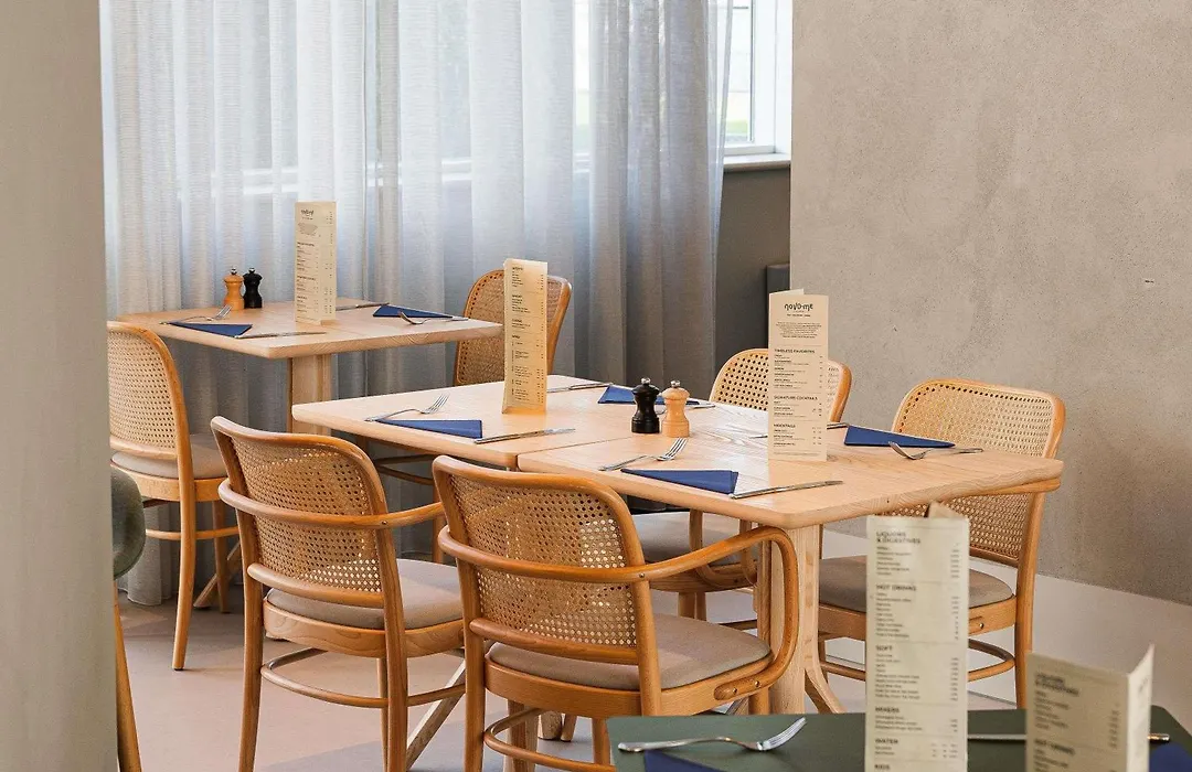 Novotel Brugge Centrum-1