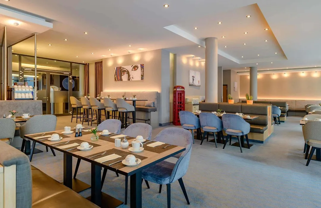 Novotel Muenchen Messe-1