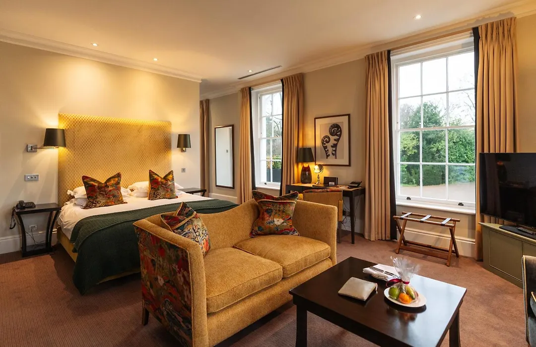 Bedford Lodge Hotel & Spa-1