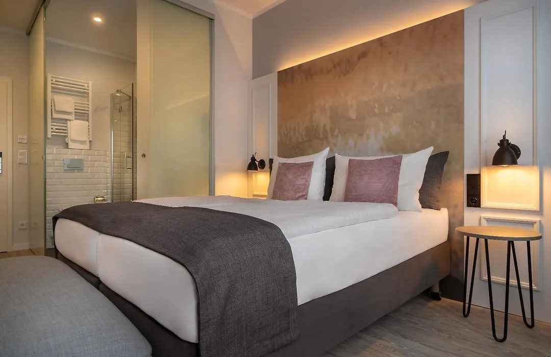 Garner Hotel Berlin - Wilmersdorf By Ihg-1
