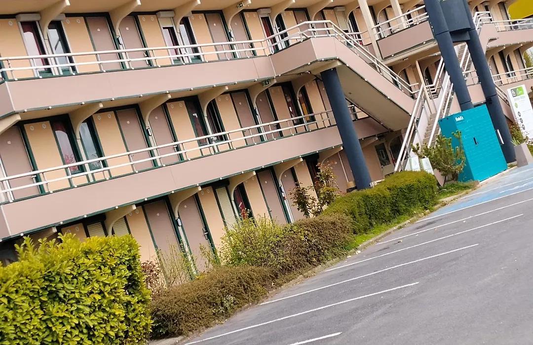 Hôtel Première Classe Reims Est - Taissy-1