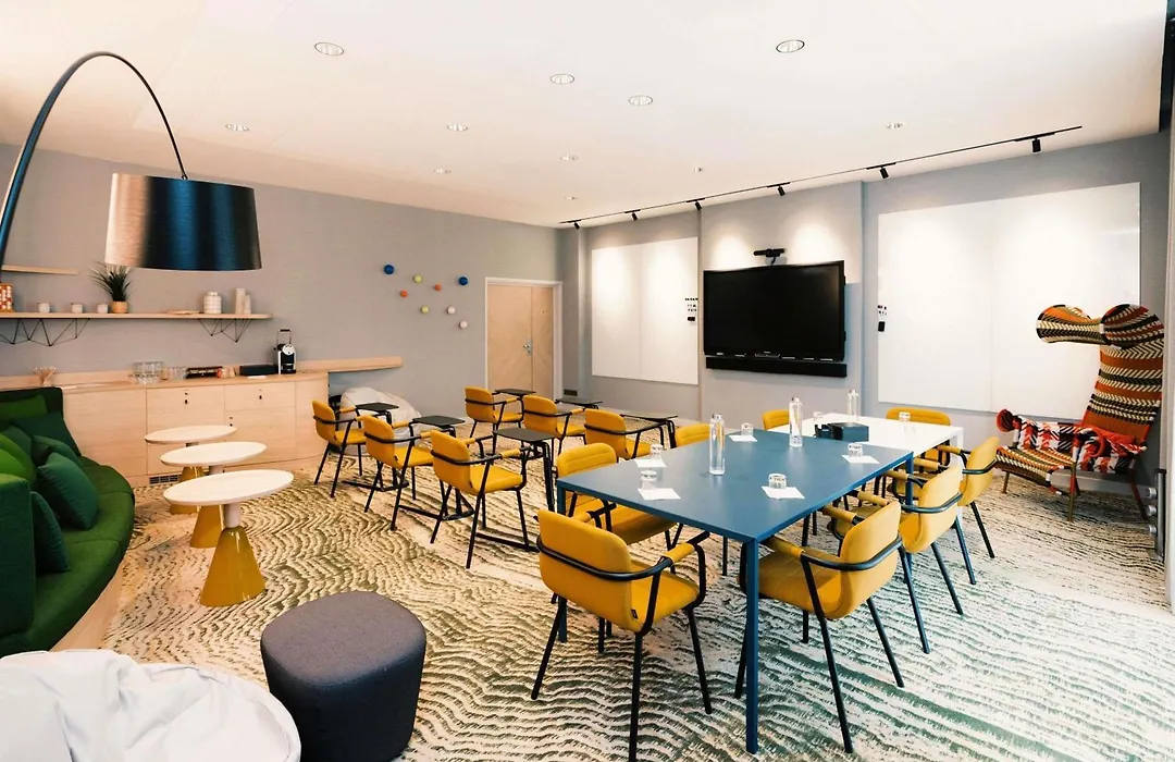 Novotel Clermont-Ferrand-1
