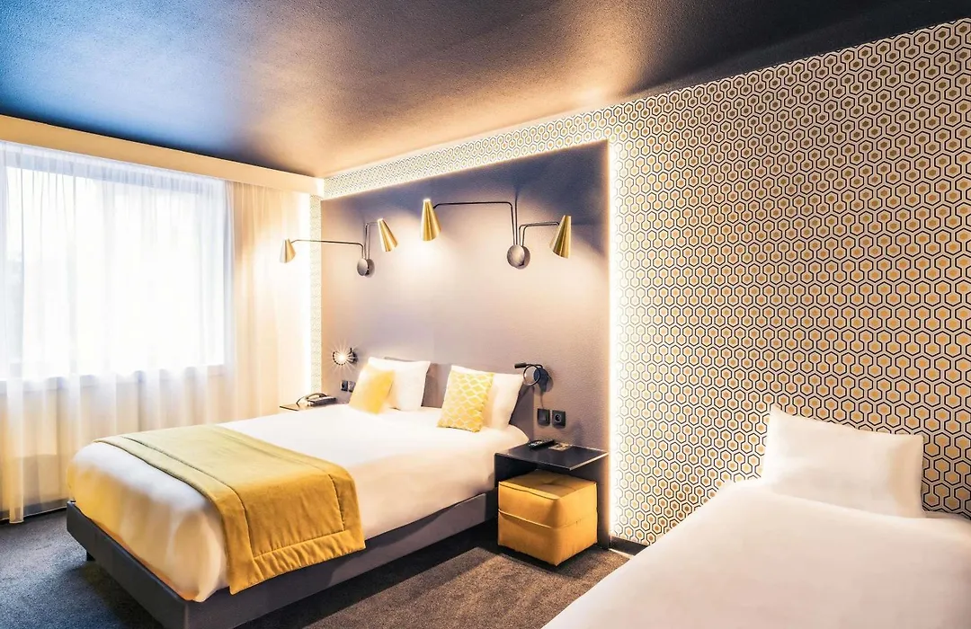Mercure Arras Centre Gare-1