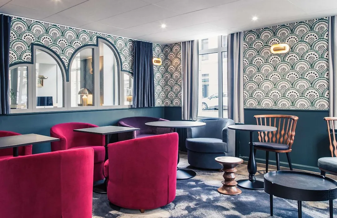 Mercure Nancy Centre Place Stanislas-1