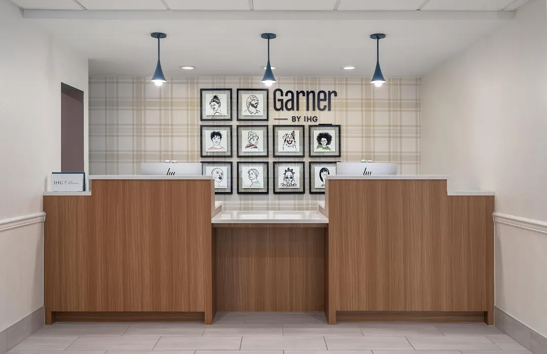 Garner Hotel Houston - Westchase-1
