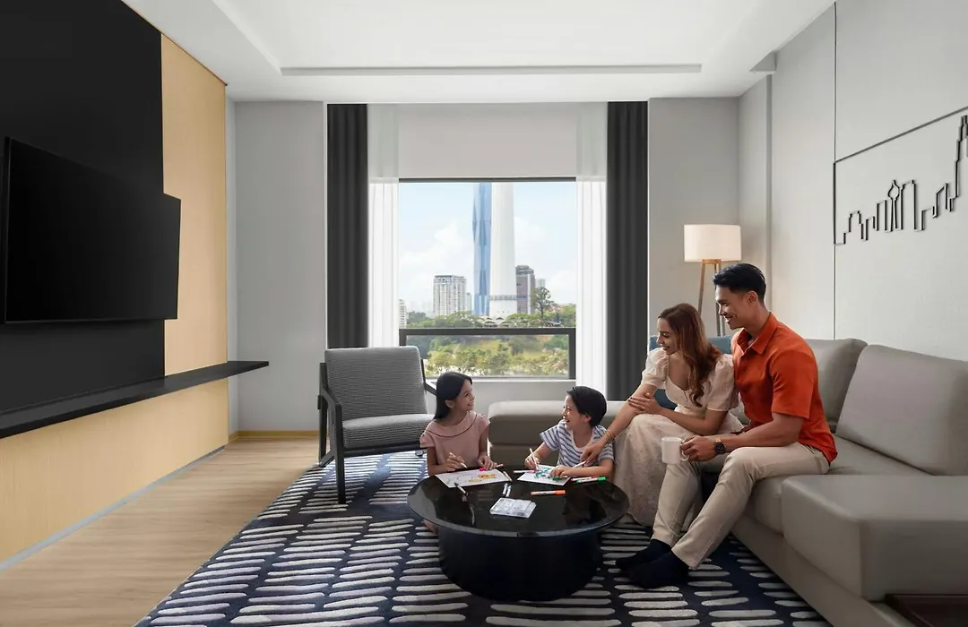 Renaissance Kuala Lumpur Hotel & Convention Centre-1