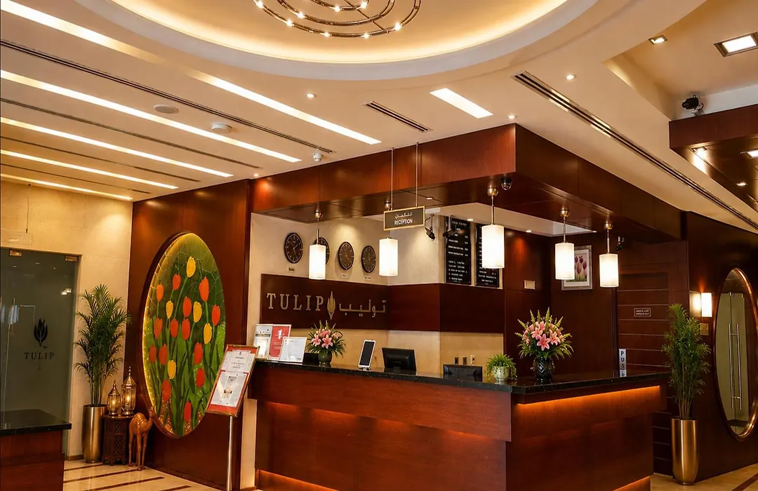 Tulip Hotel Apartments-1