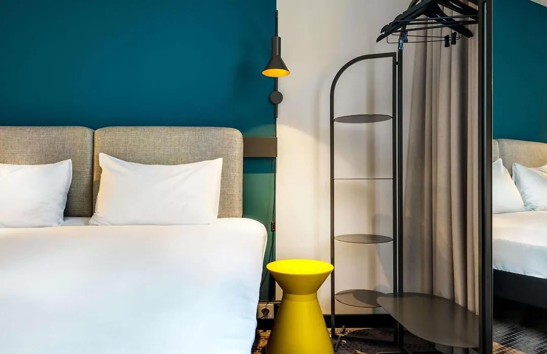 Hotel Ibis Krakow Centrum-1