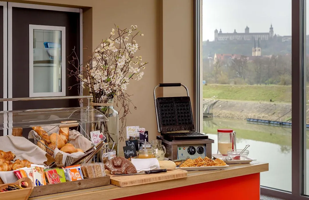 ibis Hotel Würzburg City-1