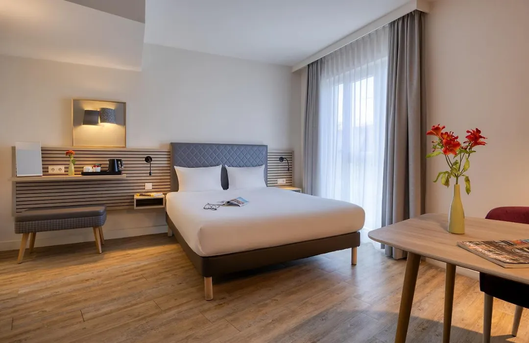 Citadines Arnulfpark Munich-1