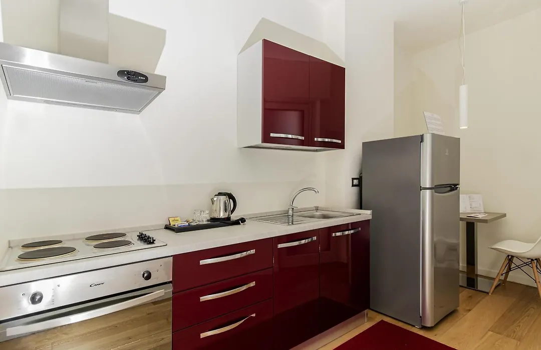 Hotel Mercure Milano Solari-1
