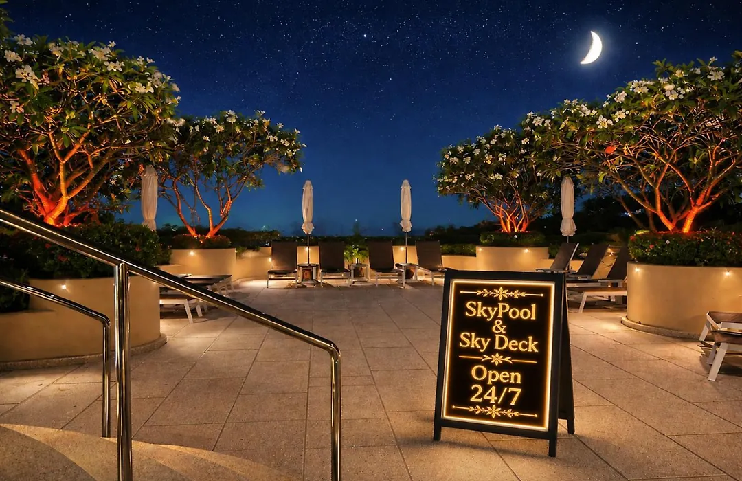 Pacific Club Resort-1
