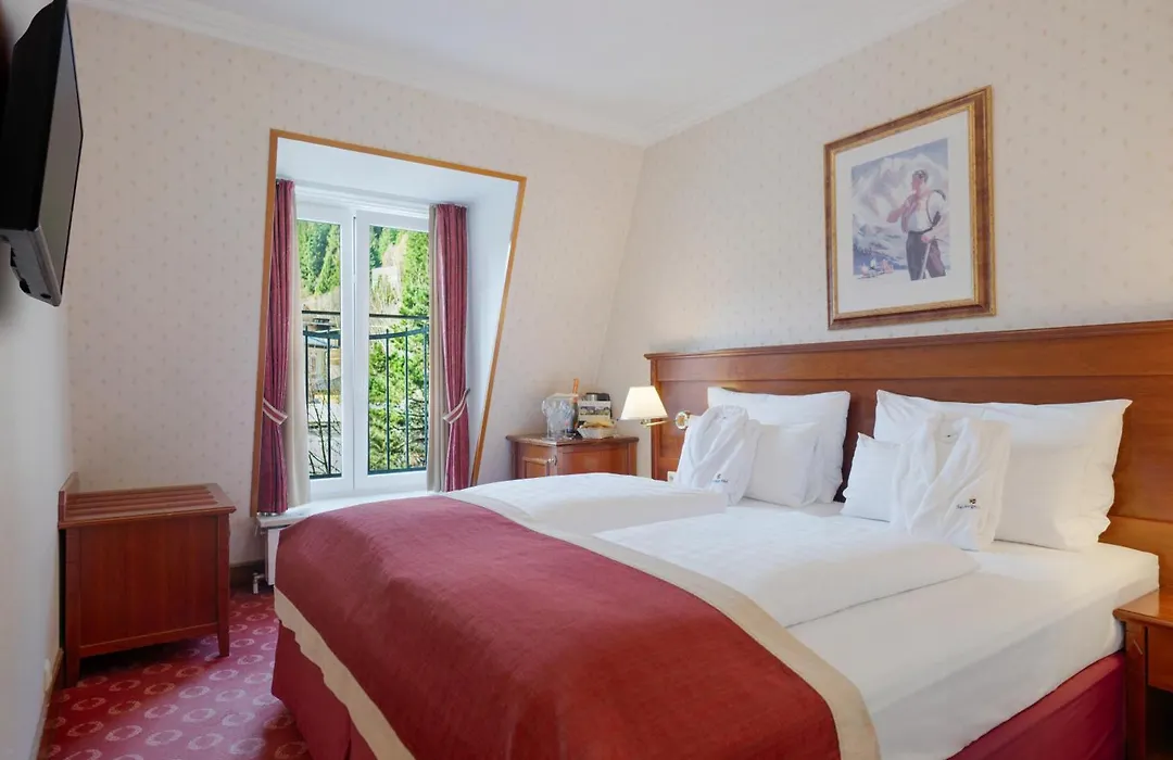 Hotel Salzburger Hof-1