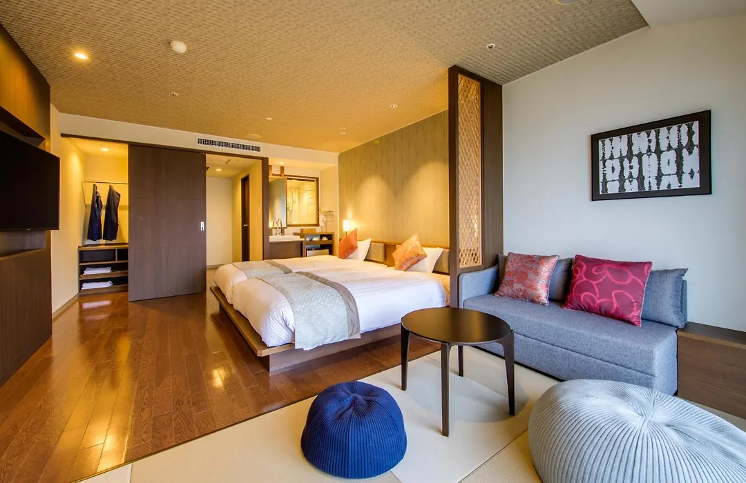Hotel Green Plaza Hakone-1