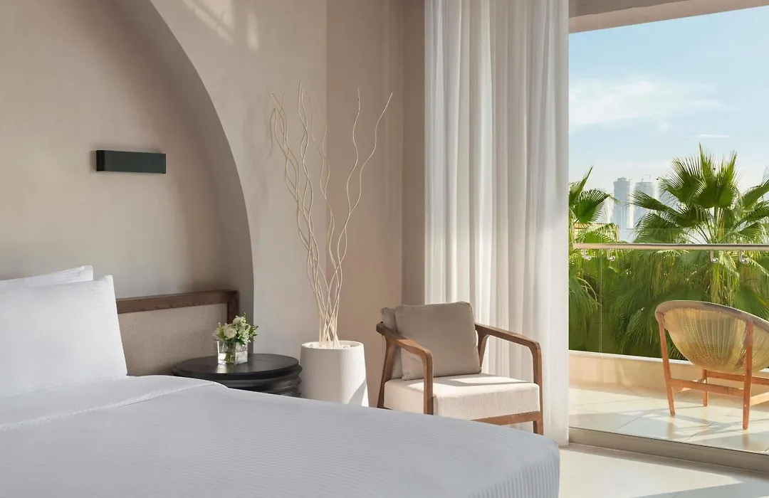 Rixos The Palm Hotel & Suites-1