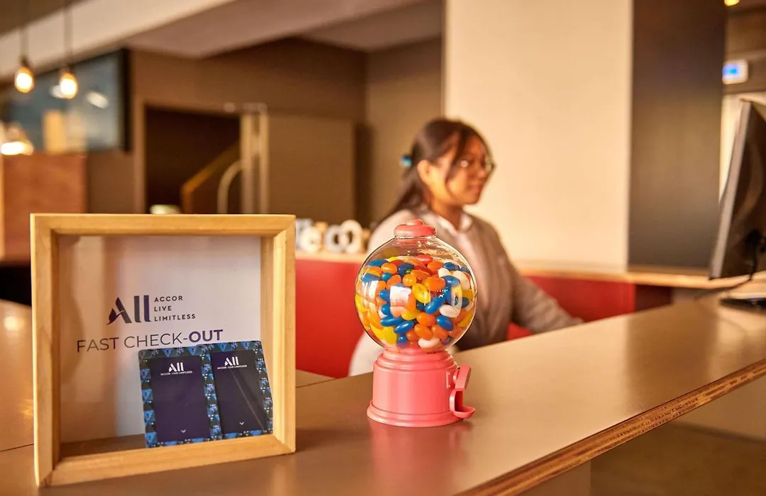 Mercure Barcelona Condor-1