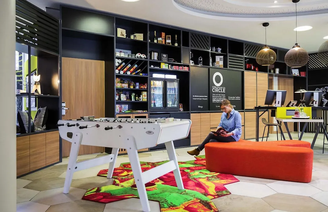 Aparthotel Adagio Koeln City-1