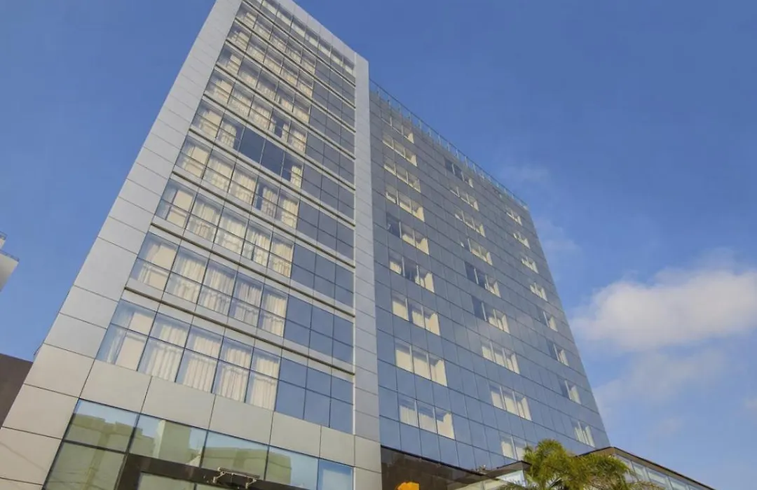 Sol De Oro Hotel & Suites-1
