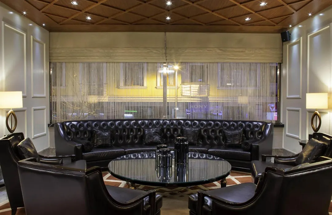 Mercure Istanbul Bomonti-1