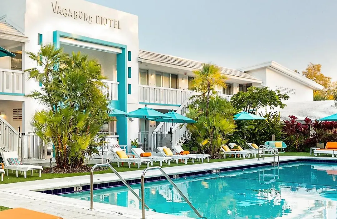 The Vagabond Hotel Miami-1
