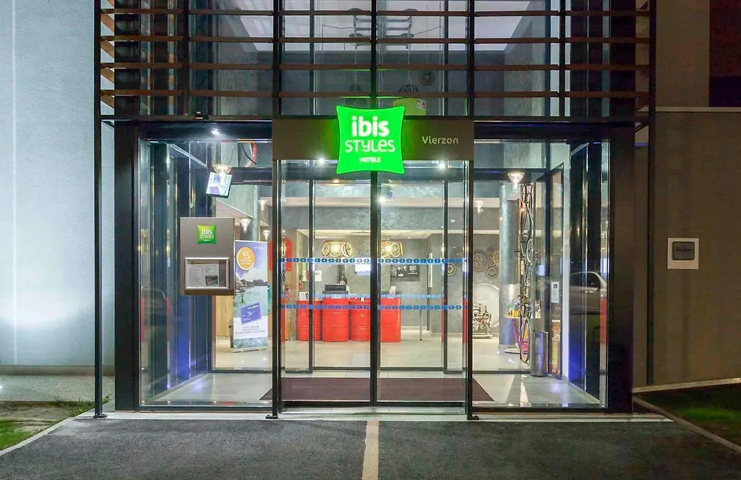 Ibis Styles Vierzon-1