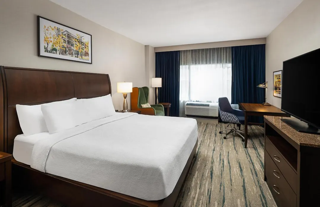 Hilton Garden Inn Seattle Downtown-1